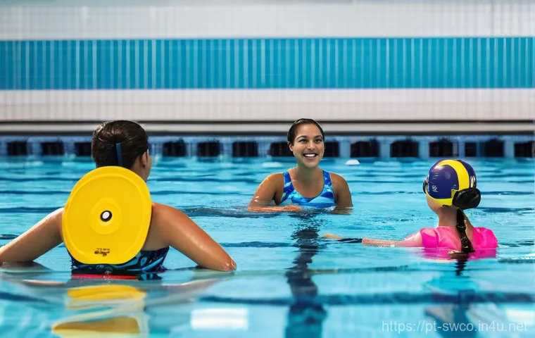 수영강사 계약 시 주의할 점 - **Prompt 1: Financial Clarity at Enrollment**
    "A young adult (20s-30s) or a parent (30s-40s) wit...