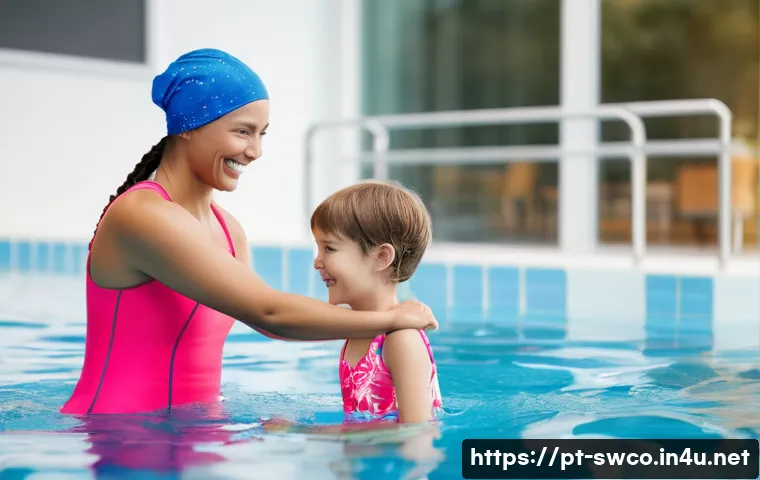 수영강사로서 다루기 어려운 고객 사례 관련 이미지 2